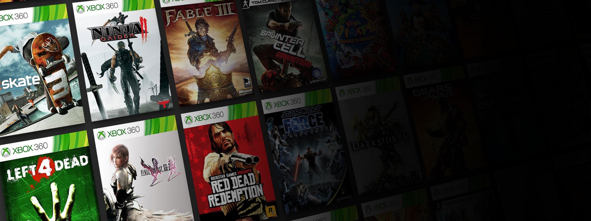 Xbox backwards compatibility list, with all Xbox 360 games and original